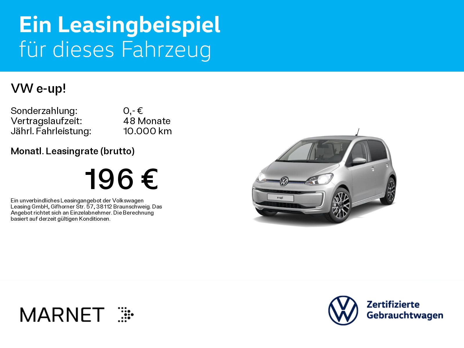Volkswagen e-up! - Bild 2