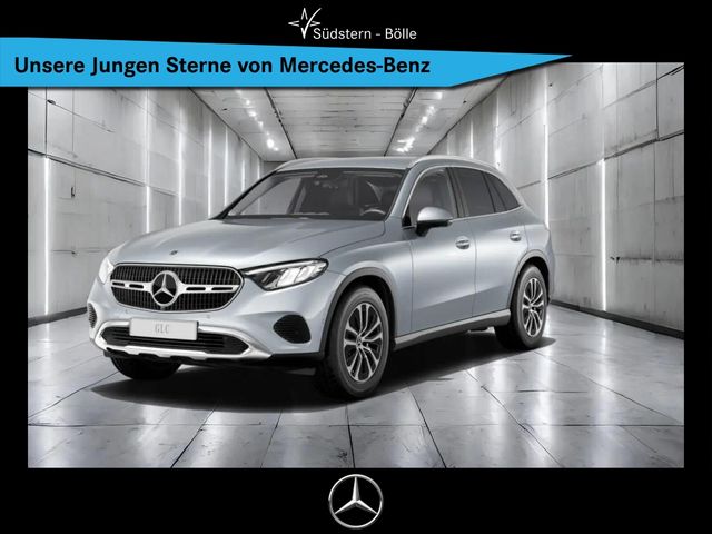 Mercedes-Benz GLC 220 d 4M +AVANTGARDE+360°KAM+AMBIENTE+KAMERA