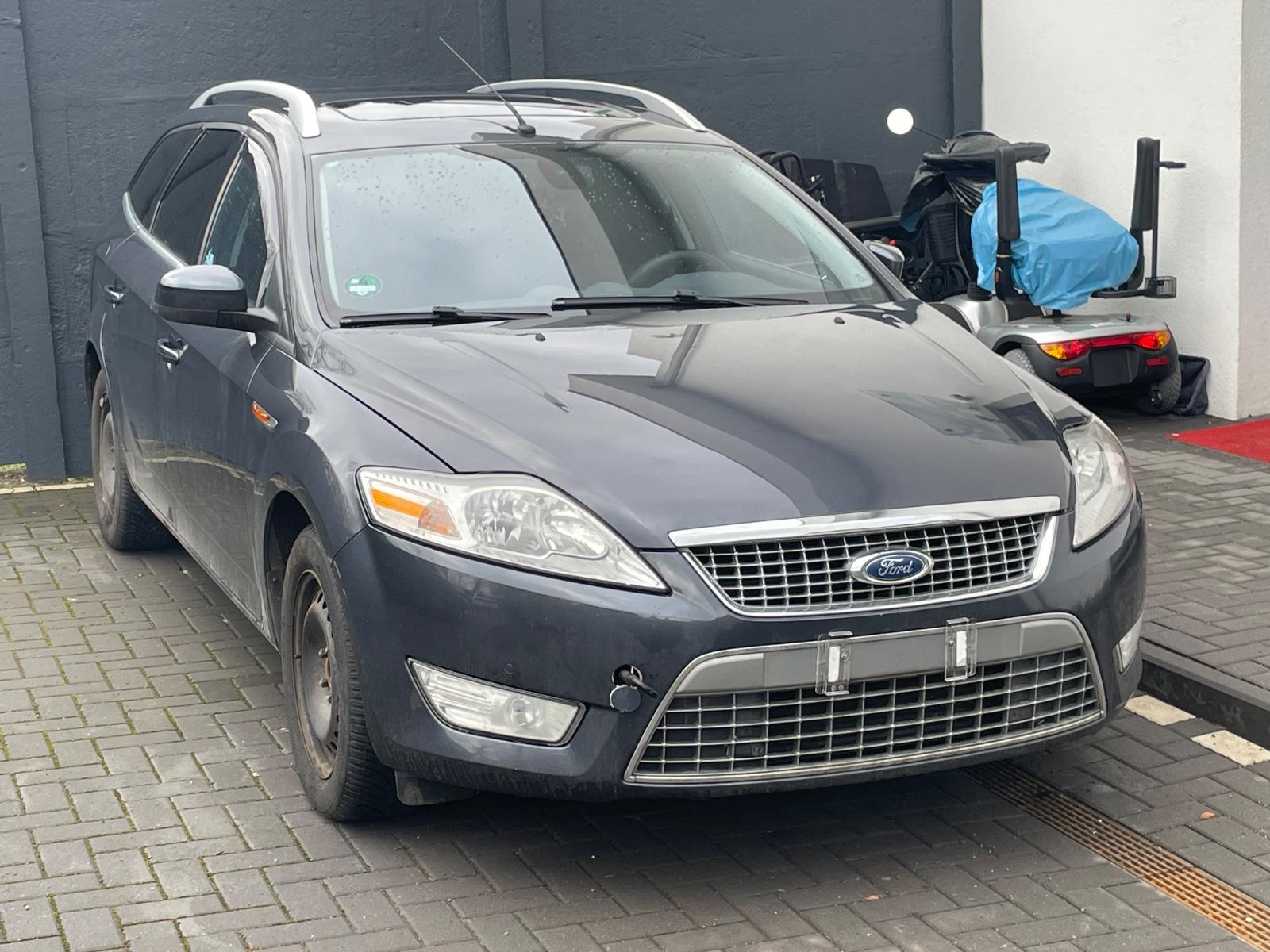Ford Mondeo Turnier Titanium