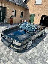 Audi Cabriolet 2,6 V6 Klima e-Verdeck 5x11... - Audi aus 1996: Cabrio