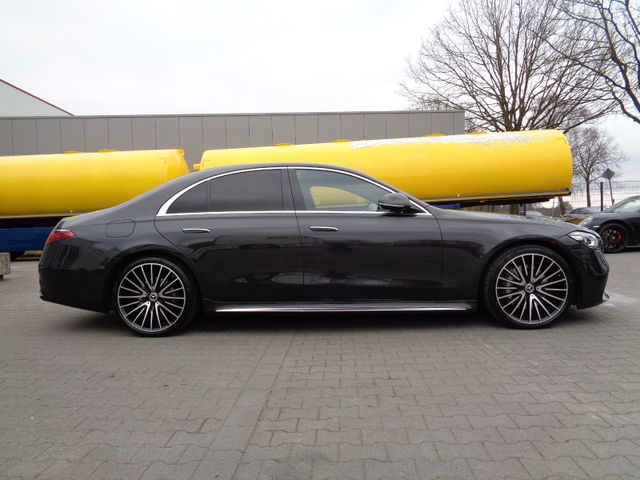 Mercedes-Benz S 450 d 4Matic kurz AMG 21" Panorama Nappa Leder