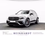 Mercedes-Benz GLC 63s AMG 4MATIC+ NIGHT 21Z./PANO/AMG-AGA/BURM - gebrauchte Mercedes-Benz GLC 63 AMG aus dem Jahr 2018