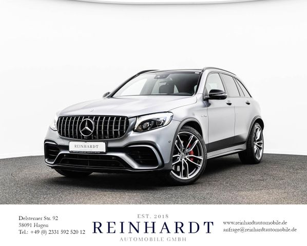 MERCEDES-BENZ GLC 63s AMG 4MATIC+ NIGHT 21Z./PANO/AMG-AGA/BURM