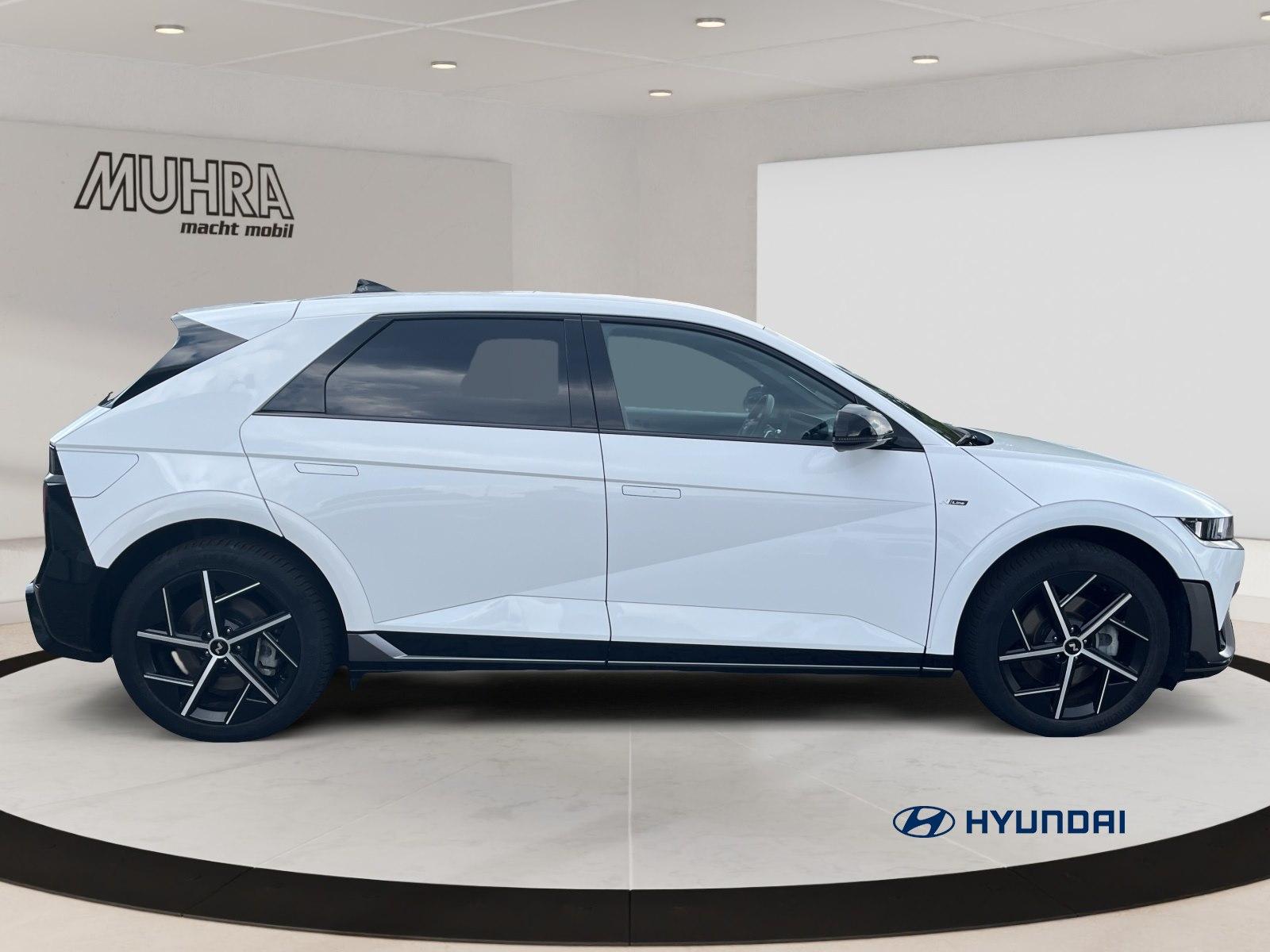 Hyundai IONIQ 5 84kWh N LINE MATRIX-LED 20"LM KAMERA