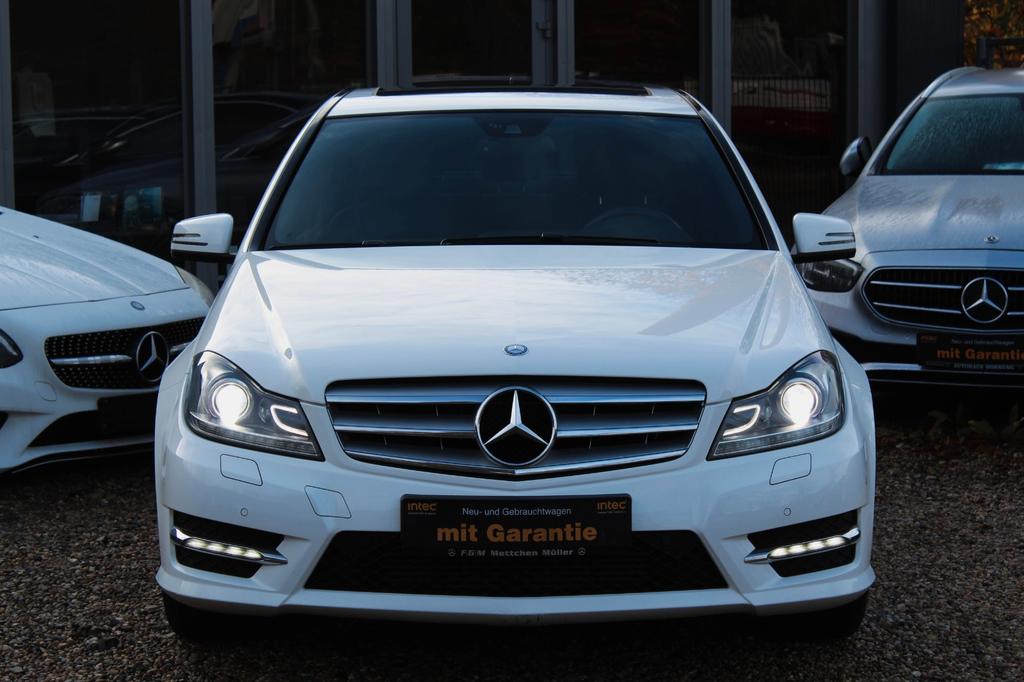Mercedes-Benz C 250