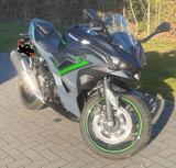 Kawasaki Ninja 500 SE - KAWASAKI NINJA 500 SE