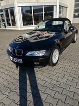 BMW Z3 Roadster 1.8 Familienbesitz 28 Jahre - gebrauchte BMW Z3 aus dem Jahr 1996