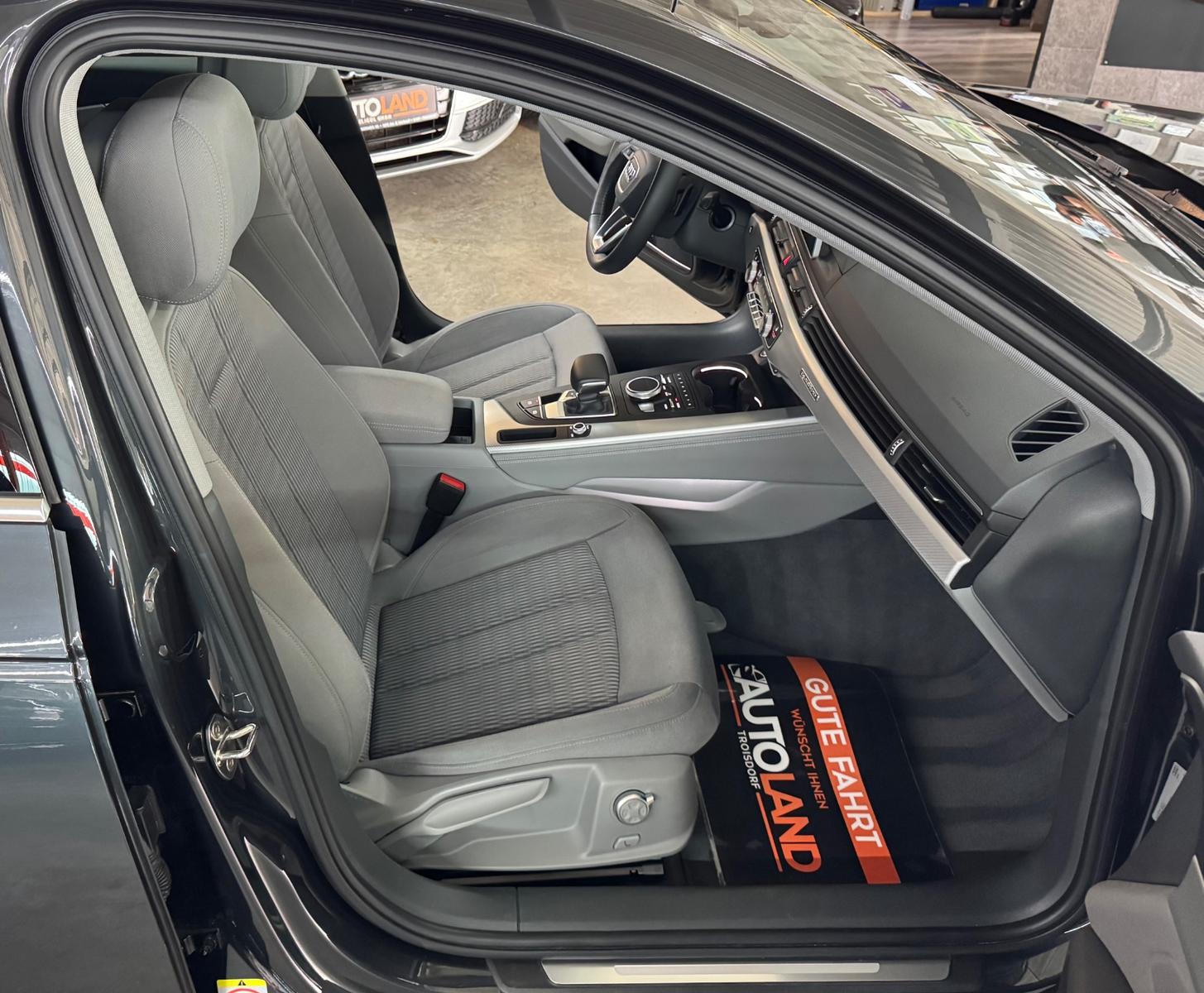 Audi A4 Avant 45 TDI Quattro*LED*360°*HUD*NAVI*AHK*