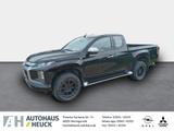 Mitsubishi L200 Basis Club Cab 4WD 4x4 2 Berganfahrass. Kli - Mitsubishi L200: Club