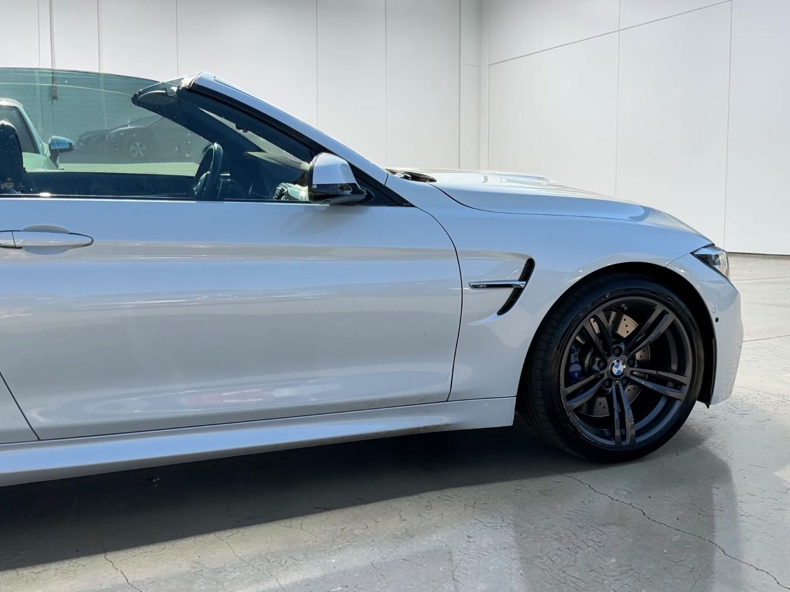 BMW M4 Cabrio LCI*H&K*HUD*360°*KEYLESS*LED*DKG* foto 7