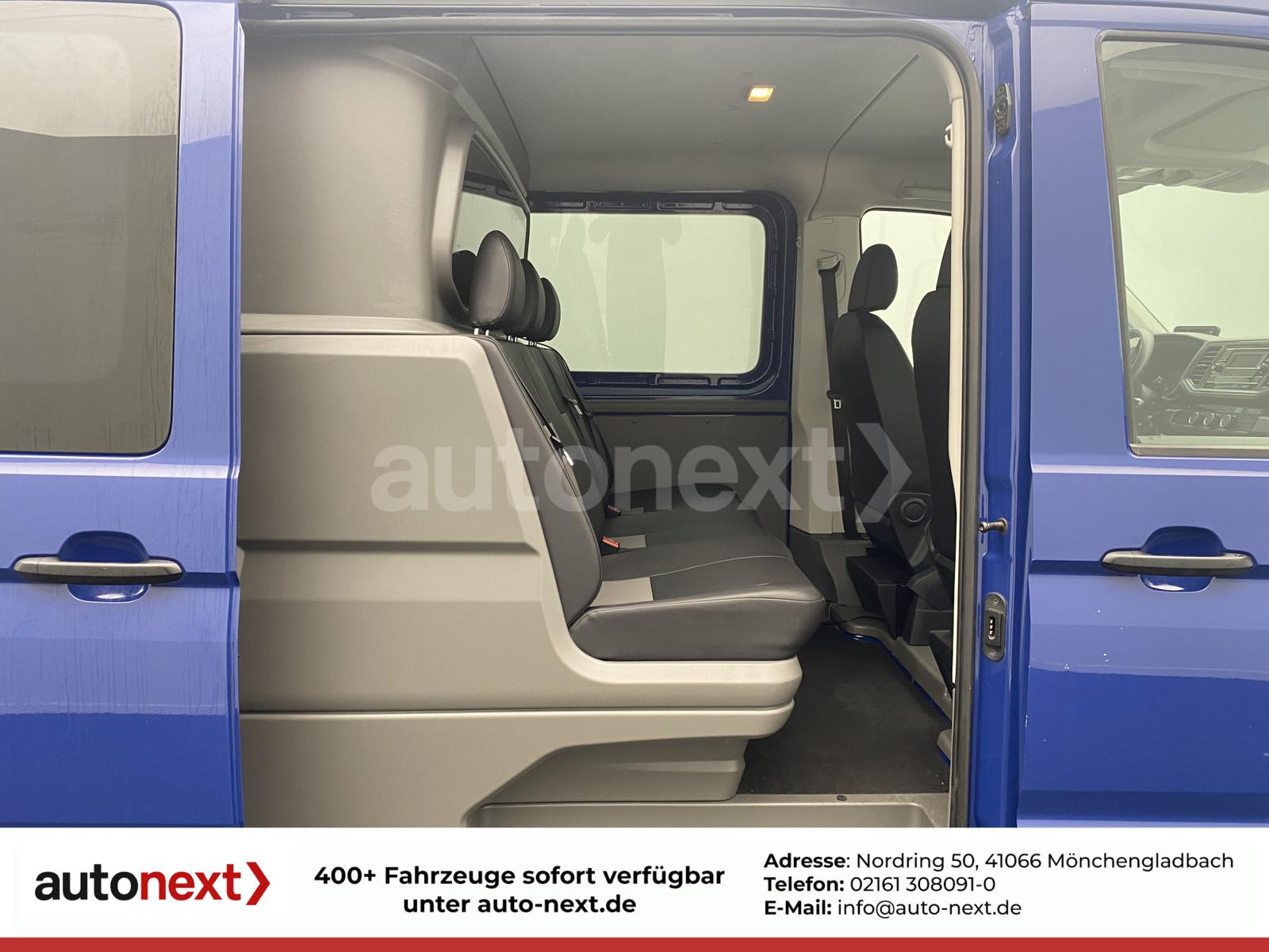 Volkswagen Crafter PLUS MIXTO *4MOTION* 5-SITZE+AHK 3,0t 62, миниатюра 3