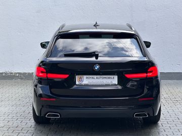 BMW 520 - 5