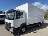 Mercedes-Benz ATEGO 818 L Koffer 6,10 m LBW 1 to.*AHK*EURO 6 E