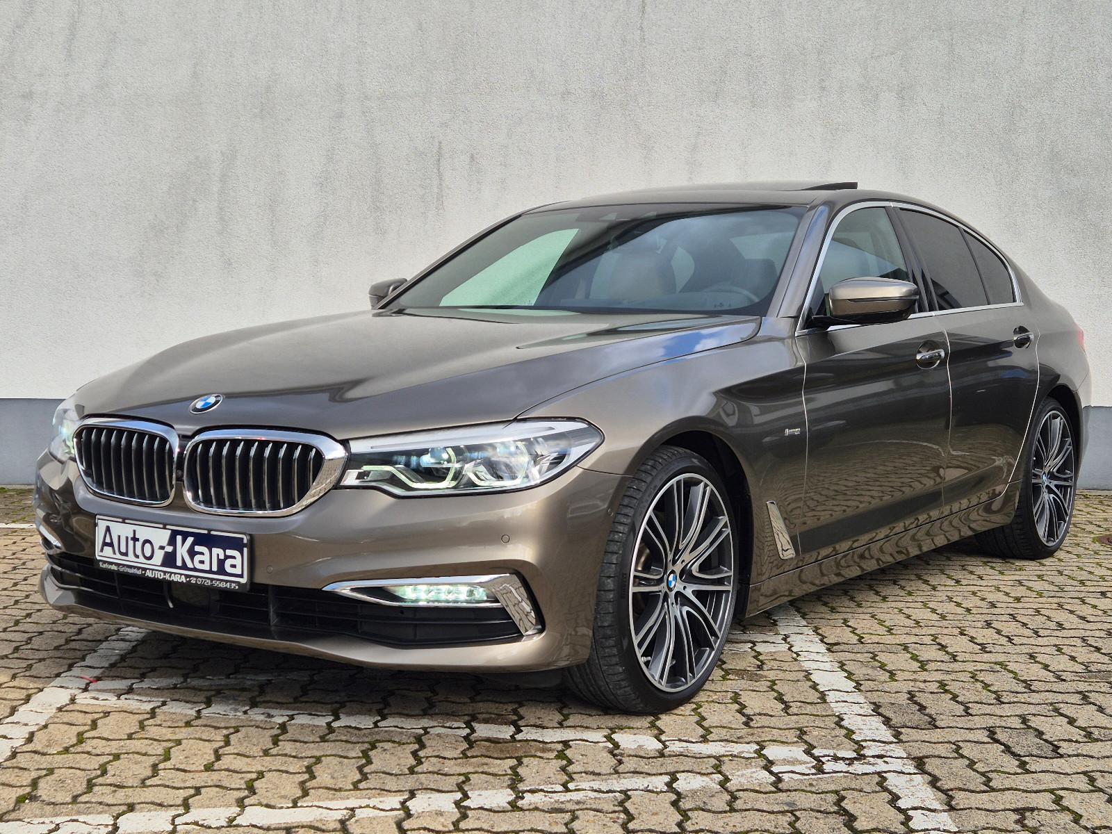 BMW 540 i Luxury Line*Integrallenkung*Massage*Head-Up