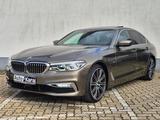 BMW 540i Luxury Line*Integrallenkung*Massage*Head-Up - BMW 540 in Karlsruhe