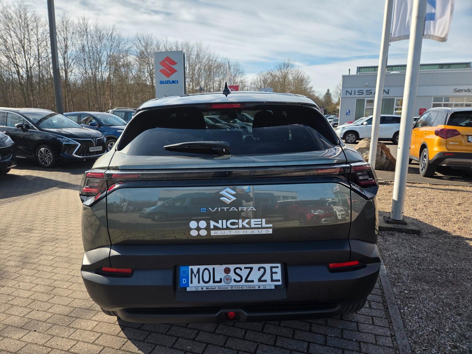 Suzuki e Vitara 61 kWh Comfort+