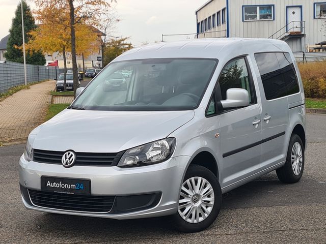 Volkswagen Caddy Kasten/Kombi Trendline*Autom.*PDC*SHZ*