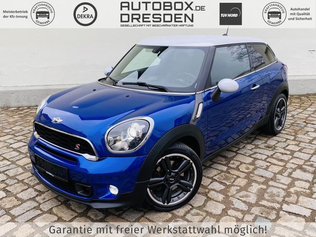 MINI Cooper S Paceman +BI-XENON+BT+NAVI+SHZ+