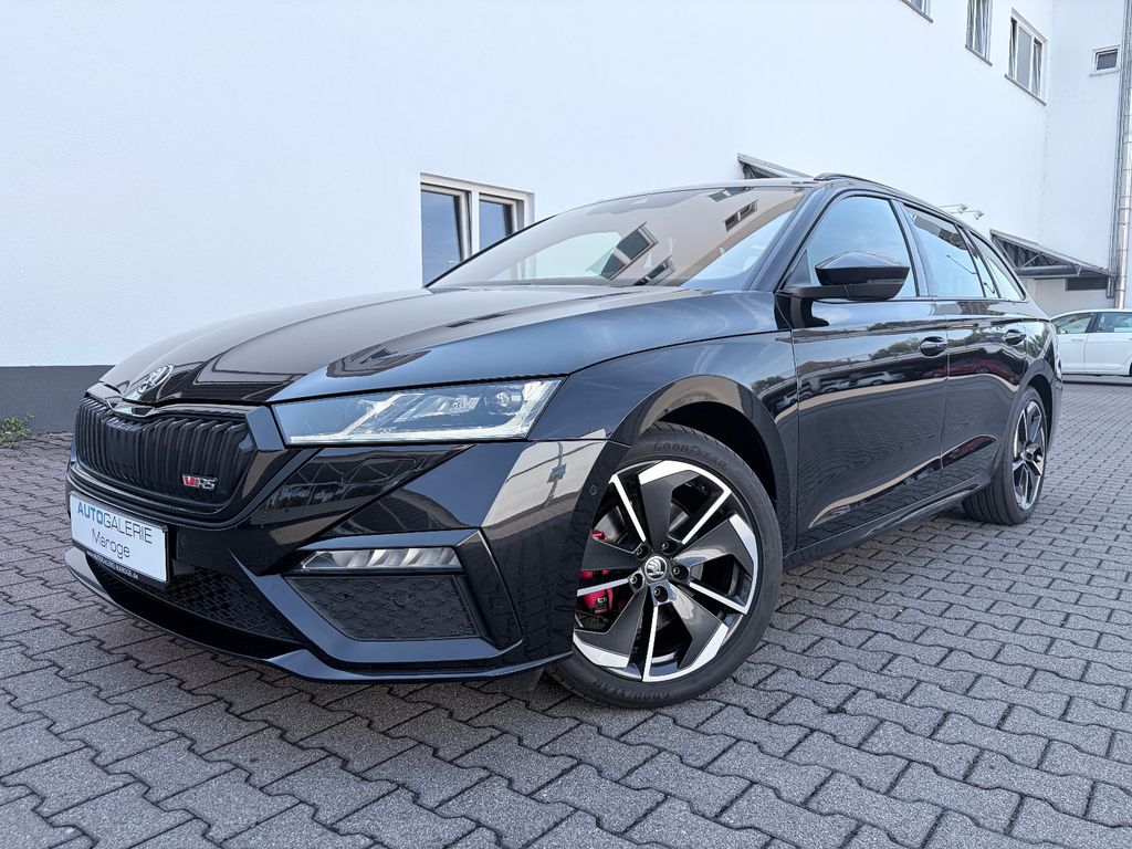 2023 Skoda Octavia