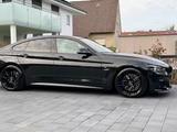 BMW 430 Gran Coupé 430i Gran Coupé M Sport A M Sport - schwarze BMW 430 Gran Coupé