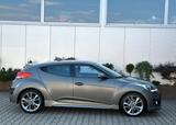 Hyundai Veloster 1.6 T-GDI Matt Finisch*Leder*Navi*TÜV - Hyundai Veloster Gebrauchtwagen