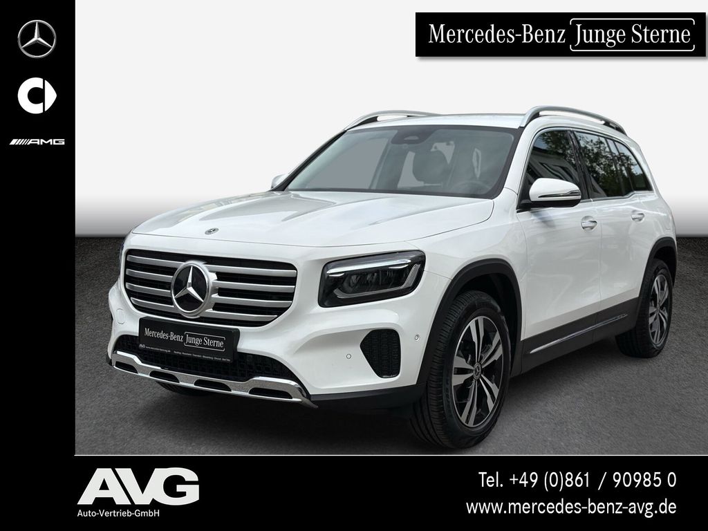 Image of Mercedes-Benz GLB 180
