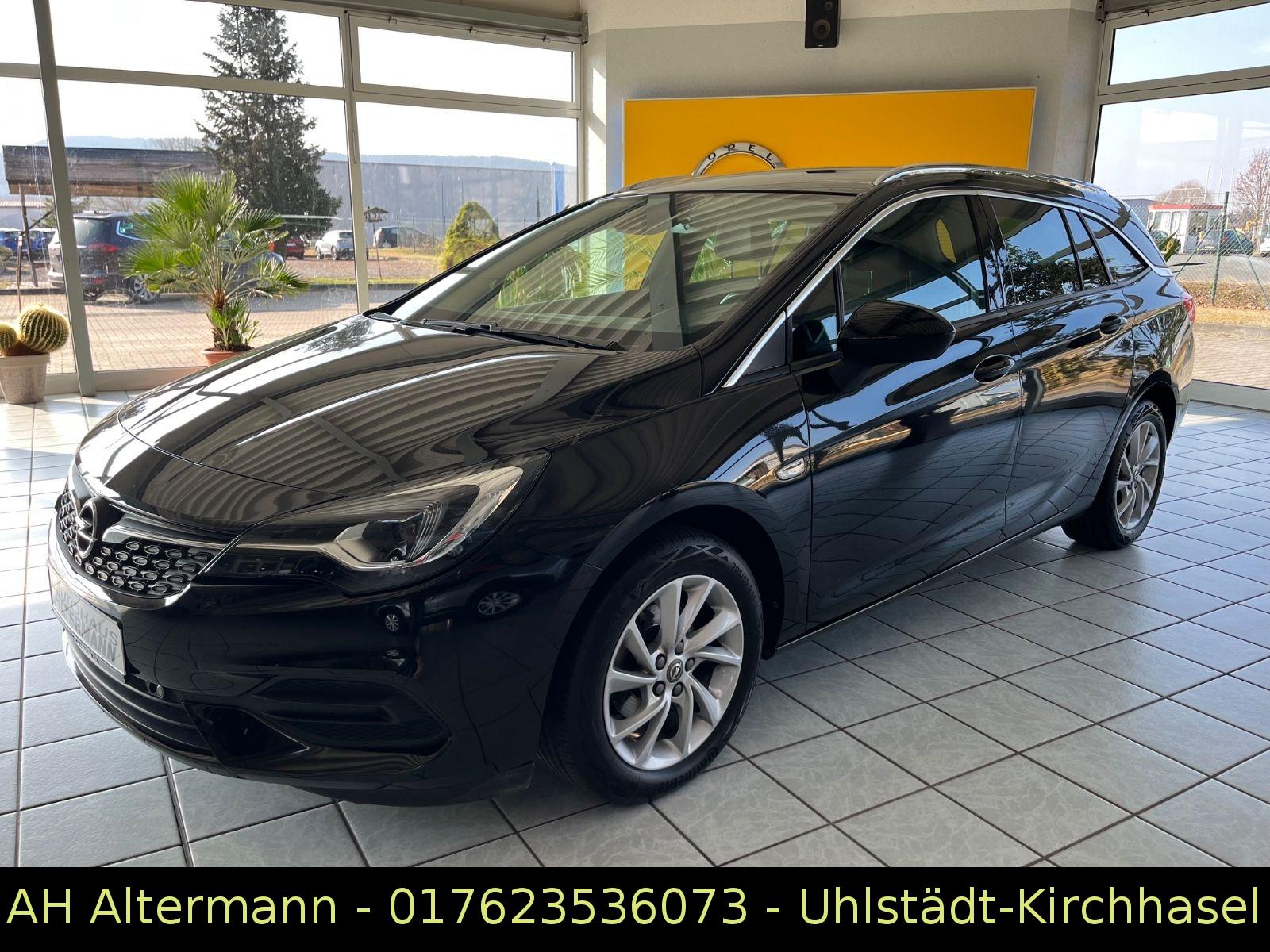 Opel Astra K Sports Tourer Elegance