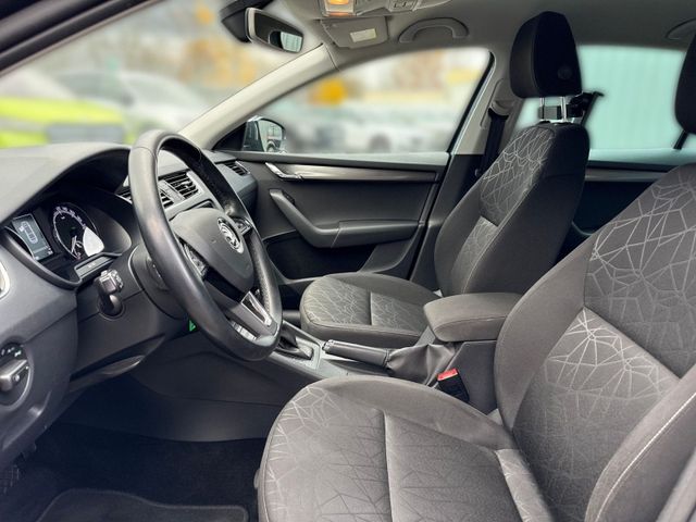 Octavia Clever 1.5 TSI LED+TEMPO+CPLAY+