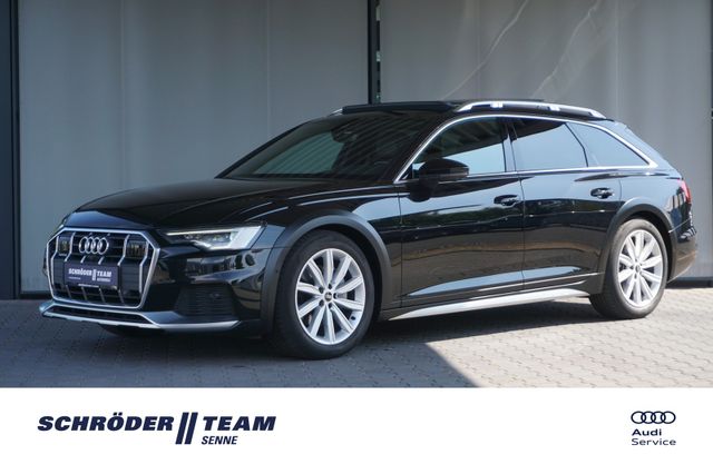 Audi A6 Allroad 40 TDI quattro Navi Leder Matrix Assi