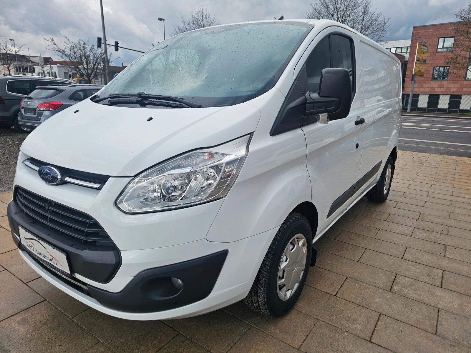 Ford Transit Custom Kasten270 L1 Trend Klima Navi AHK