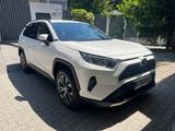 Toyota RAV 4 2.0i 4x2 CVT - 1.Hand, Zustand wie neu!  - gebrauchte Toyota RAV 4 aus dem Jahr 2022