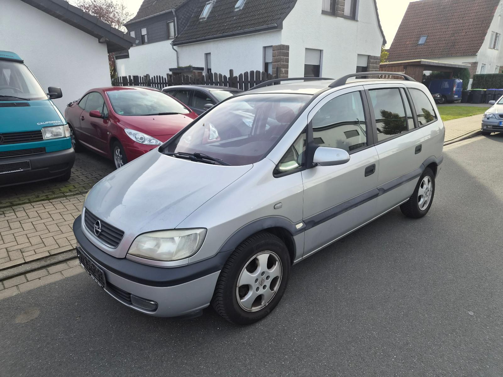 Opel Zafira