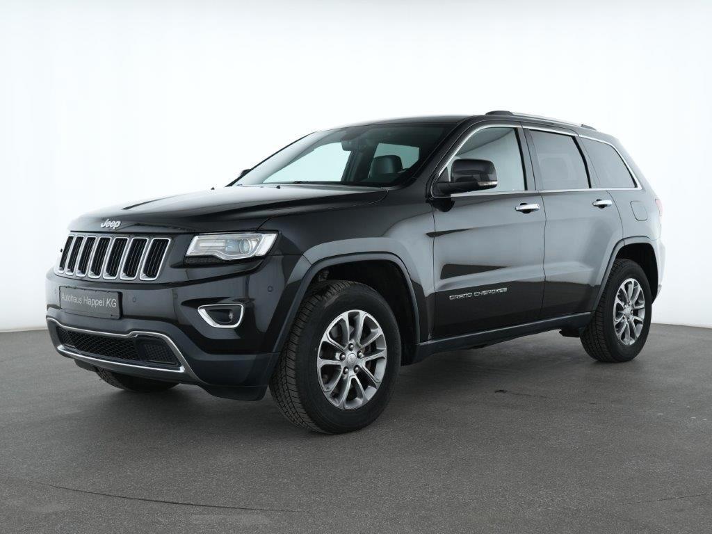 Jeep Grand Cherokee 3.0 CRD Limited