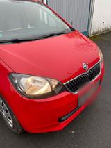 Skoda Citigo 1. Hand - Skoda Citigo Gebrauchtwagen in Hannover