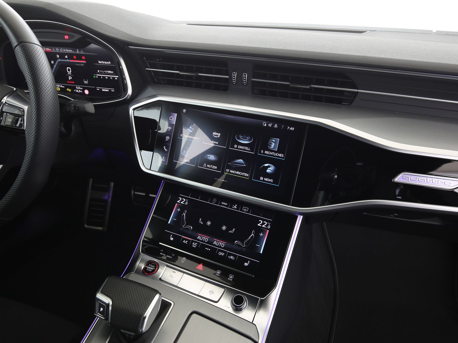 Audi S7 - Bild 13