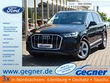 Audi Q7 45 TDI quattro adap Air Business el. AHK - gebrauchte Audi Q7 aus dem Jahr 2023