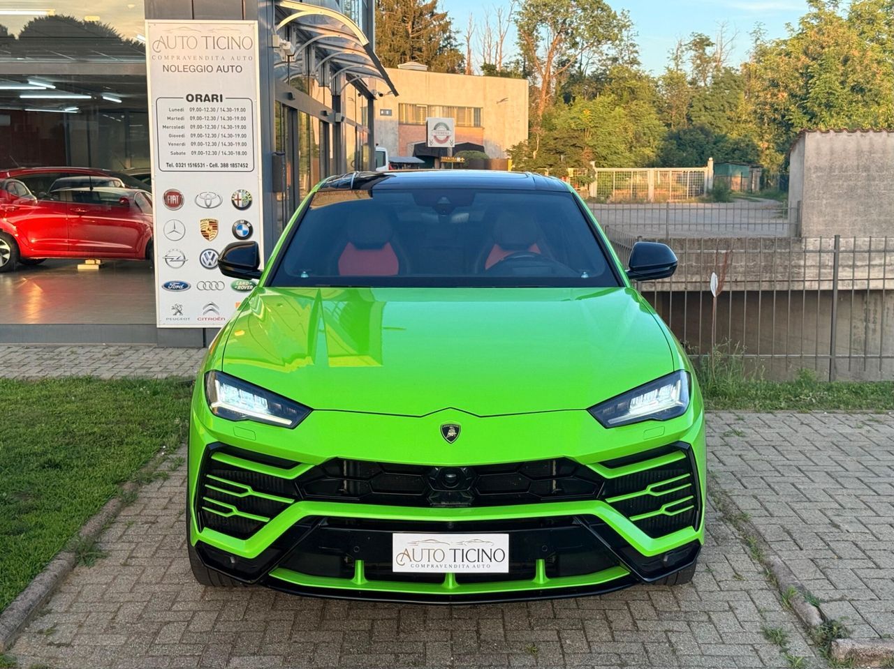 Lamborghini Urus 4.0 imagem 2