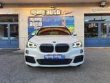 BMW Bmw X1 X-drive 20d Msport Aut. UNIPR TAGL UFF NA - BMW X1: Drive