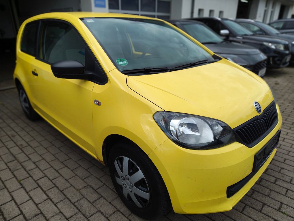 Skoda Citigo