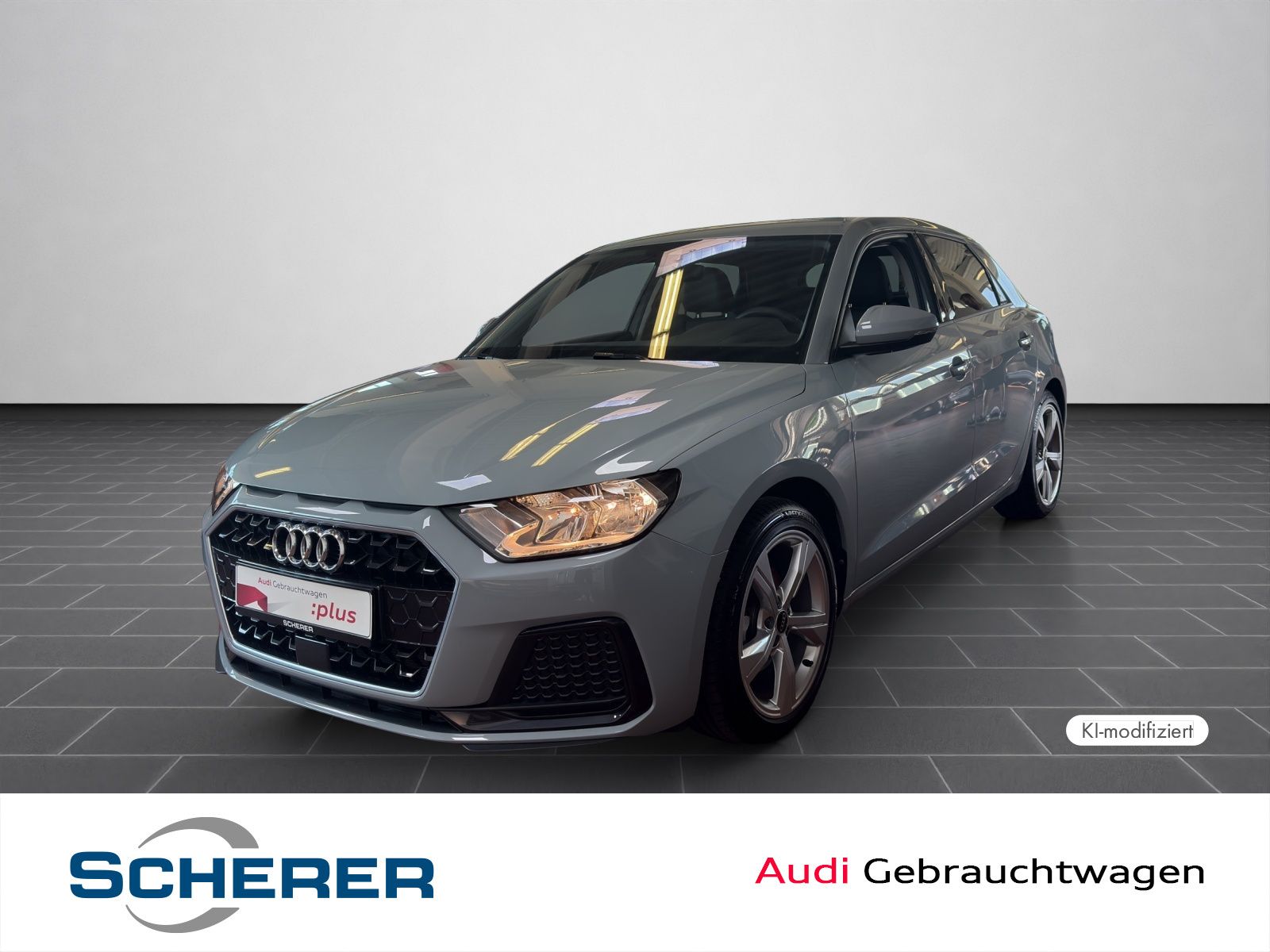 Audi A1 - Bild 1