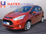 Ford B-MAX Titanium/Euro6/1.Hand/Automatik /TÜV 09-27 - Ford B-Max: Automatik