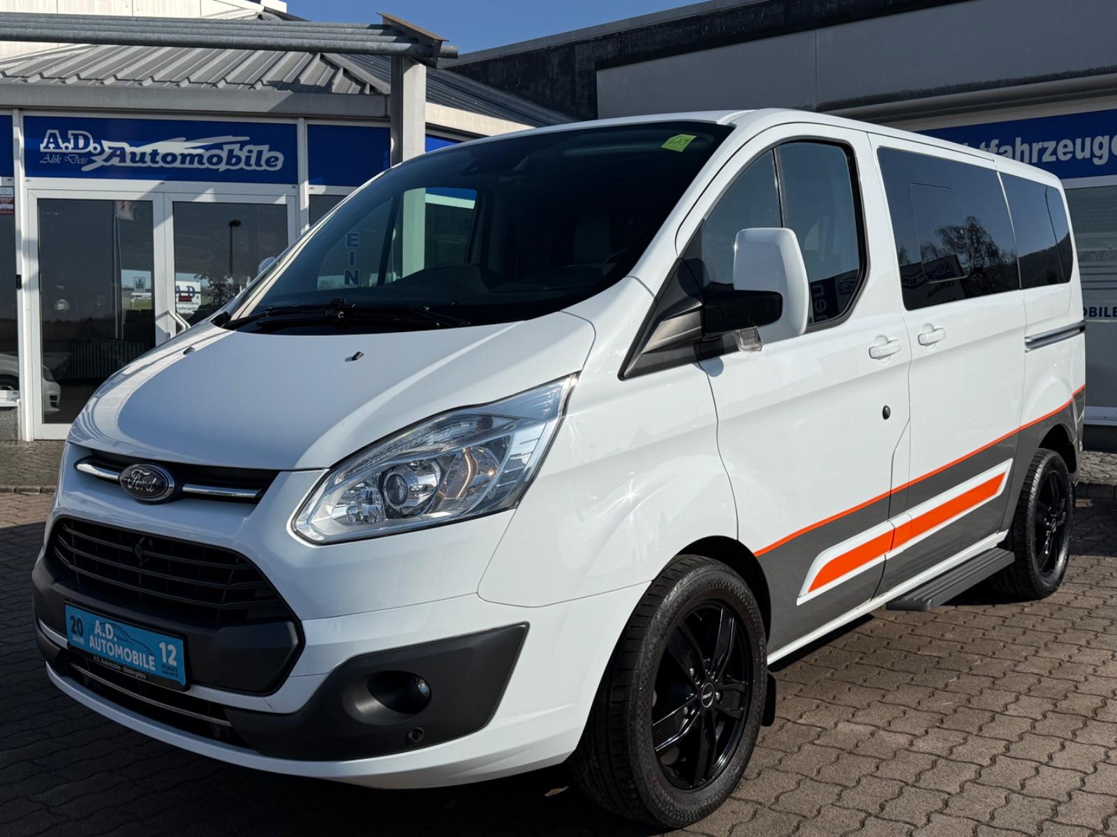 Ford Transit/Tourneo Custom Kombi 310 L1 Tita 8-Sitze