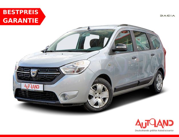 Dacia Lodgy 1.6 SCe Comfort Navi Kamera Sitzheizung