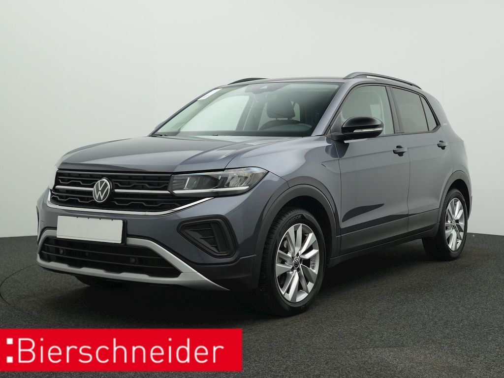 Image of Volkswagen T-Cross