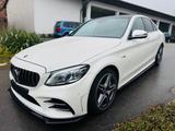 Mercedes-Benz C 43 AMG PANO/BURMESTER/SPORTABGAS/CARPLAY - Mercedes-Benz C 43 AMG Gebrauchtwagen