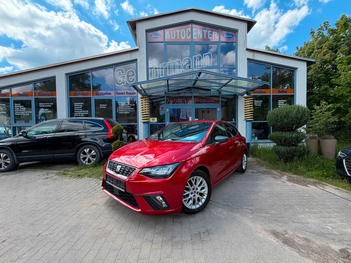 SEAT Ibiza XCELLENCE "LED"NAVI"PDC"Sitzheizung