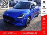 Suzuki SWIFT 1.2 DUALJET HYBRID CVT COMFORT+ NAVI  - Suzuki Swift Gebrauchtwagen in Chemnitz