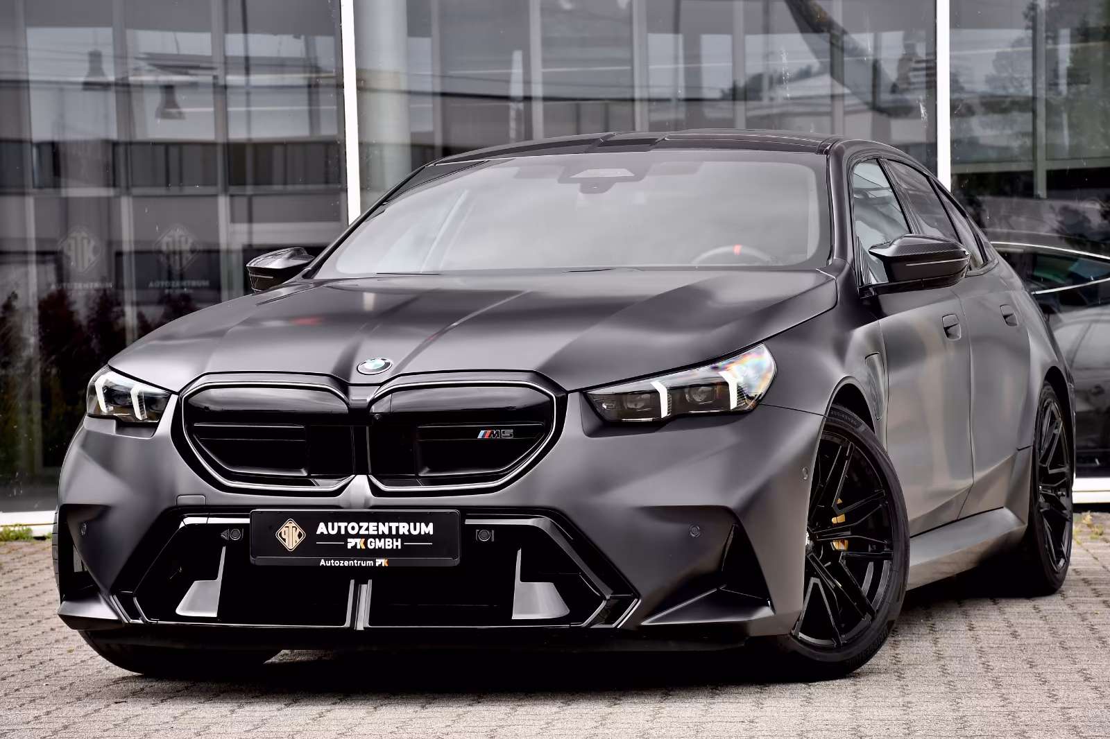 BMW M5 Carbon M DrivePackage Keramik Ultimate