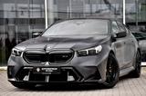 BMW M5 Carbon M DrivePackage Keramik Ultimate - BMW M5 mit Hybrid-Antrieb: Limousine