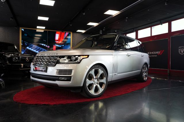 Land Rover Range Rover SV Autobiography lang PANO HUD TV